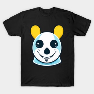 Scary Little Monster Bear T-Shirt